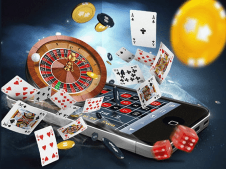 История происхождения онлайн казино