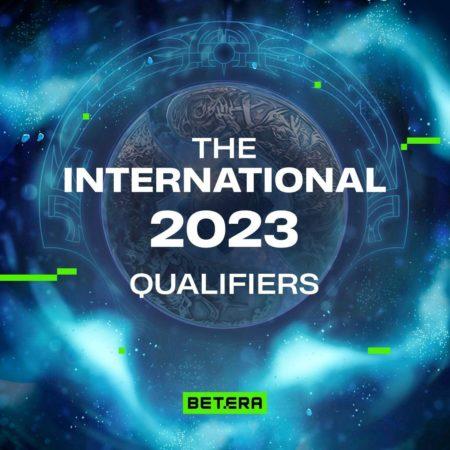 Квалификации на The International 12 ⚡️