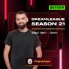 18 сентября стартовал DreamLeague Season 21 по Dota 2!