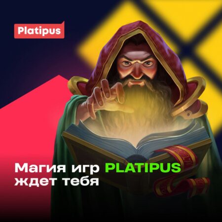 Новый провайдер Platipus появился в казино Betera 😎